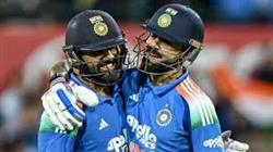 भारत ने ऑस्ट्रेलिया को 9 विकेट से हराया, 2–1 से सीरीज़ अपने नाम — रोहित शर्मा का 50वां अंतरराष्ट्रीय शतक