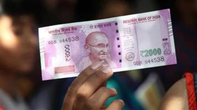 Rs 2,000 notes withdrawn from circulation, RBI says will remain legal tender