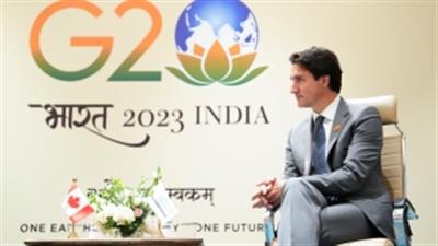 PM Trudeau stuck in India following G20 summit due to technical issues with plane
