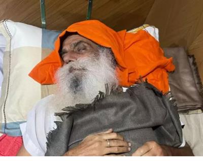 ਜਗਜੀਤ ਸਿੰਘ ਡੱਲੇਵਾਲ ਨੂੰ ਦੇਰ ਰਾਤ ਲਿਆਂਦਾ ਗਿਆ ਜਲੰਧਰ, PIMS ਤੋਂ PWD ਗੈਸਟ ਹਾਊਸ 'ਚ ਕੀਤਾ ਸ਼ਿਫਟ