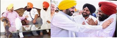 ਭਗਵੰਤ ਮਾਨ ਦੇ ਨਾਲ ਇਕੱਠਿਆਂ ਸਿਆਸਤ ਦੀ ਪੌੜੀ ਚੜਨ ਵਾਲਾ ਪੁੰਨੂ ਕਾਤਰੋਂ ਖੁਦ ਅਣਗੌਲਿਆ ਕਿਉਂ ਰਹਿ ਗਿਆ ?
