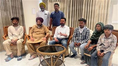 ਪਰਿਵਾਰ ਨੇ ਮਜ਼ਦੂਰ ਦੀ ਮੌਤ ਦੱਸੀ ਹੱਤਿਆ ਪੁਲਿਸ ਤੋਂ ਇਨਸਾਫ ਦੀ ਗੁਹਾਰ