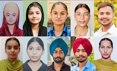 ਬੀ.ਵਾਕ ਜੇਐੱਮਟੀ ਦੇ ਸਮੈਸਟਰ ਤੀਜੇ ਅਤੇ ਪੰਜਵੇਂ ਦਾ ਨਤੀਜਾ ਸ਼ਾਨਦਾਰ ਰਿਹਾ