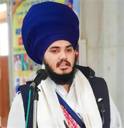 ਭਾਰਤ ਦੀ ਗ਼ੁਲਾਮੀ ਤੋਂ ਖ਼ਾਲਿਸਤਾਨ ਦੀ ਅਜ਼ਾਦੀ ਵੱਲ ---  ਰਣਜੀਤ ਸਿੰਘ ਦਮਦਮੀ ਟਕਸਾਲ