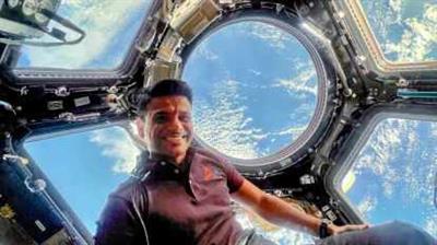 Axiom-4 Mission: Indian Astronaut Shubhanshu Shukla to Return from ISS on July 14