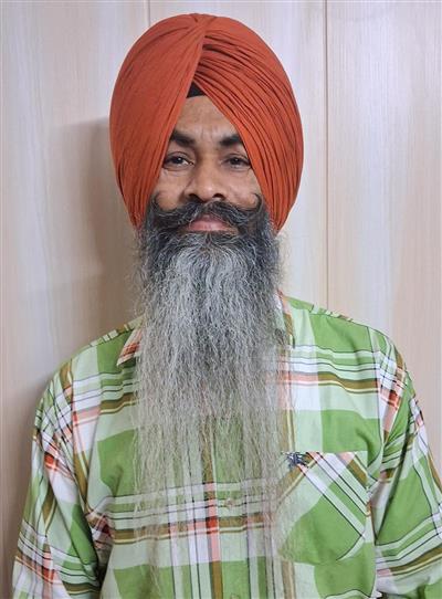 ਰੂਹਾਂ ਦੇ ਹਰਫ਼ —-  ਸੁਰਿੰਦਰਪਾਲ ਸਿੰਘ
