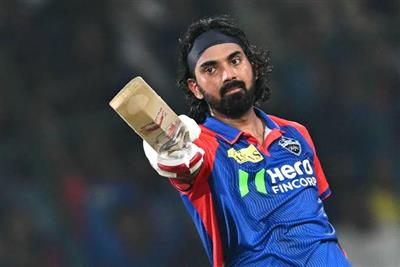 KL Rahul’s Composed Comeback: Calm, Class, and Consistency at the Top