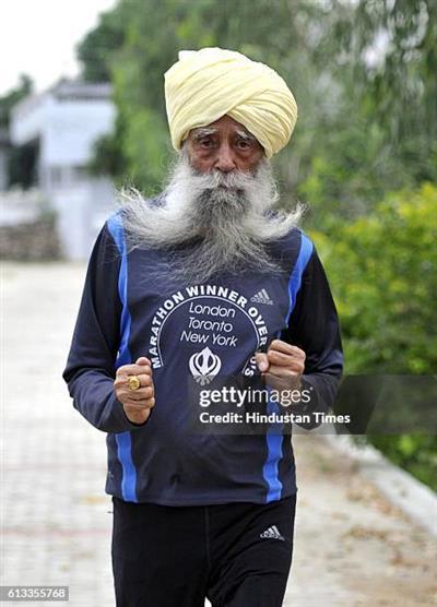 114 ਸਾਲਾ ਦੌੜਾਕ ਫੌਜਾ ਸਿੰਘ ਦੀ ਸੜਕ ਹਾਦਸੇ ’ਚ ਮੌਤ