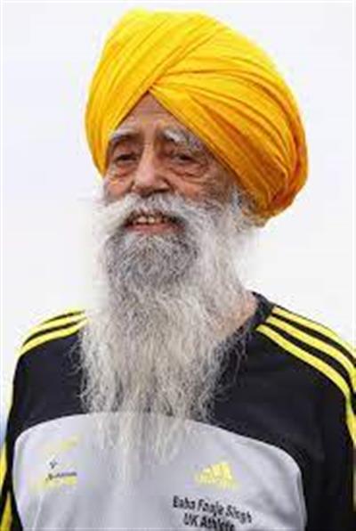 114-Year-Old Marathon Icon Fauja Singh Dies in Hit-and-Run; NRI Accused Arrested