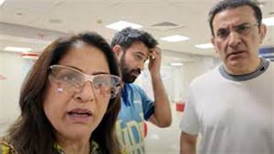 Archana Puran Singh Falls Victim to Online Scam During Dubai Trip