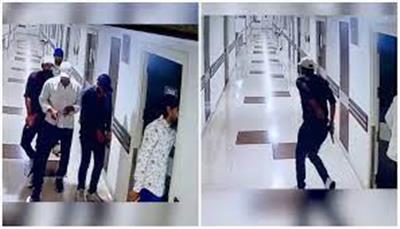 Daylight Murder Inside Patna Hospital Sparks Outrage, Congress Slams Nitish Govt Over 'Goon Rule'
