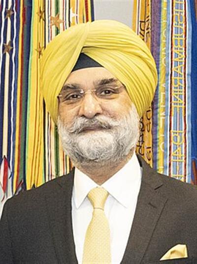ਤਰਨਜੀਤ ਸੰਧੂ USISPF ਦੇ Geopolitical Institute ਦੇ ਚੇਅਰਮੈਨ ਨਿਯੁਕਤ, ਭਾਰਤ-ਅਮਰੀਕਾ ਸਾਂਝ ਦੀ ਮਜ਼ਬੂਤੀ ਲਈ ਨਵੀਂ ਭੂਮਿਕਾ