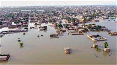 पाकिस्तान के पंजाब में बारिश और बाढ़ से तबाही, 63 की मौत, 290 घायल कई जिलों में इमरजेंसी लागू, राहत कार्य जारी