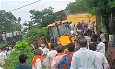 Rajasthan School Building Collapse: 6 Children Dead, 29 Injured in Jhalawar
