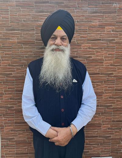 ਅੰਮ੍ਰਿਤਧਾਰੀ ਬੀਬੀ ਨੂੰ ਕਕਾਰਾਂ ਕਰਕੇ ਸਿਵਲ ਜੱਜ ਦੇ ਇਮਤਿਹਾਨ ਵਿੱਚ ਨਾ ਬੈਠਣ ਦੇਣਾ ਕਕਾਰਾਂ ਤੇ ਹਮਲਾ -ਪ੍ਰੋ ਬਲਜਿੰਦਰ ਸਿੰਘ