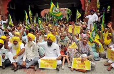 ਲੈਂਡ ਪੂਲਿੰਗ ਨੀਤੀ ਦੇ ਵਿਰੋਧ ‘ਚ 30 ਜੁਲਾਈ ਨੂੰ ਰੋਸ ਝੰਡਾ ਮਾਰਚ ਦਾ ਐਲਾਨ, ਮਕਸਦ 'ਖੇਤੀ ਬਚਾਉਣ ਦਾ ਸੰਘਰਸ਼'