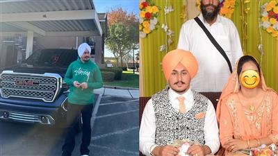 ਭਾਰਤੀ- ਪੰਜਾਬੀ ਔਰਤ ਸਮਨਪ੍ਰੀਤ ਕੋਰ ਨੇ ਅਮਰੀਕਾ ਨੂੰ 'ਨਕਲੀ ਸ਼ਰਨਾਰਥੀ' ਪਤੀ ਨੂੰ ਦੇਸ਼ ਨਿਕਾਲਾ ਦੇਣ ਦੀ ਕੀਤੀ ਅਪੀਲ