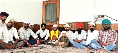 ਬਾਬਾ ਫ਼ਰੀਦ ਜੀ ਦੇ ਆਗਮਨ ਦੌਰਾਨ ਖੂਨਦਾਨ ਕੈਂਪ ਕਿਥੇ ਕਿਥੇ ਲਗਾਏ ਜਾਣਗੇ ਹੋਈ ਵਿਚਾਰ ਚਰਚਾ ।