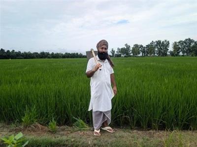 ਪਰਾਲੀ ਪ੍ਰਬੰਧਨ ਰਾਹੀਂ ਮਾਡਲ ਬਣਿਆ ਗੁਰਦਾਸਪੁਰ ਦਾ ਕਿਸਾਨ, ਹੈਪੀ ਸੀਡਰ ਤੇ ਸਰਫੇਸ ਸੀਡਰ ਨਾਲ ਕਰ ਰਿਹਾ ਪ੍ਰਦੂਸ਼ਣ ਰਾਹਤ ਖੇਤੀ
