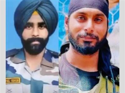 ਕੁਲਗਾਮ ਆਪ੍ਰੇਸ਼ਨ ਦਾ 9ਵਾਂ ਦਿਨ: ਪੰਜਾਬ ਦੇ ਦੋ ਸੈਨਿਕ ਸ਼ਹੀਦ, ਦੋ ਹੋਰ ਜ਼ਖਮੀ