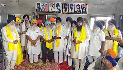 ਜਥੇਦਾਰ ਸੁਖਦੇਵ ਸਿੰਘ ਬੱਬਰ ਦਾ 33 ਵਾਂ ਸ਼ਹੀਦੀ ਸਮਾਗਮ ਸ਼ਰਧਾ ਨਾਲ ਮਨਾਇਆ ਗਿਆ