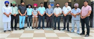 ਤਨਖਾਹ ਨਾ ਮਿਲਣ ਕਾਰਨ ਕੰਪਿਊਟਰ ਅਧਿਆਪਕਾਂ ਦਾ ਰੱਖੜੀ ਦਾ ਤਿਉਹਾਰ ਰਿਹਾ ਫਿੱਕਾ