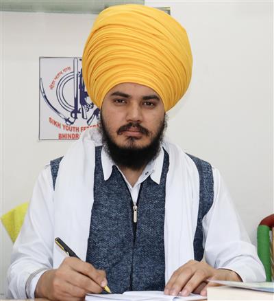 ਵਾਈਸ ਚਾਂਸਲਰ ਕਰਮਜੀਤ ਸਿੰਘ ਵਿਰੁੱਧ ਮਿਸਾਲੀ ਕਾਰਵਾਈ ਦੀ ਮੰਗ — ਭਾਈ ਰਣਜੀਤ ਸਿੰਘ
