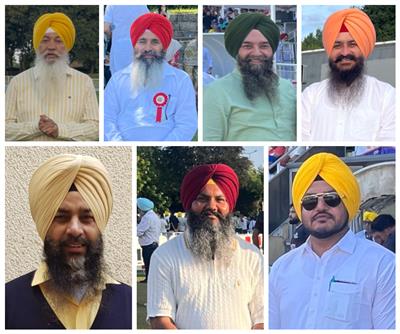 “ਪੈਰਿਸ ’ਚ 25ਵਾਂ ਅੰਤਰਰਾਸ਼ਟਰੀ ਦੋ ਰੋਜਾ ਕਬੱਡੀ ਕੱਪ ਸਫਲ – ਰਘਬੀਰ ਸਿੰਘ ਕੋਹਾੜ, ਗੁਰਪ੍ਰੀਤ ਸਿੰਘ ਮੱਲ੍ਹੀ ਤੇ ਦਲਵਿੰਦਰ ਸਿੰਘ ਘੁੰਮਣ ਵੱਲੋਂ ਦਰਸ਼ਕਾਂ ਤੇ ਪ੍ਰਬੰਧਕੀ ਟੀਮ ਦਾ ਧੰਨਵਾਦ”