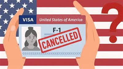 U.S. Cancels Over 6,000 Student Visas in Immigration Crackdown