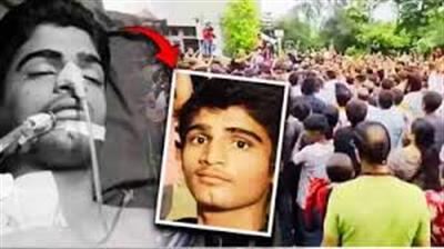 Class 10 Student Stabbed to Death in Ahmedabad, Protests Break Out