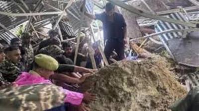 जम्मू-कश्मीर में कुदरत का कहर, वैष्णो देवी मार्ग पर भूस्खलन से 33 श्रद्धालुओं की मौत