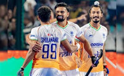 ਭਾਰਤ 7-0 ਨਾਲ ਚੀਨ ਨੂੰ ਹਰਾਕੇ ਏਸ਼ੀਆ ਕੱਪ ਫਾਈਨਲ ਵਿੱਚ