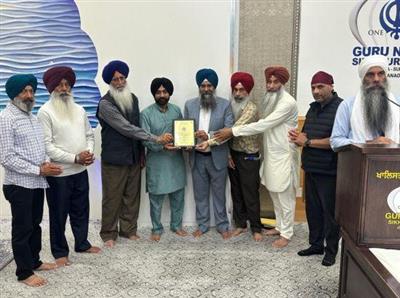 ਸਰੀ ‘ਚ ਬਬਰ ਅਕਾਲੀ ਕਰਮ ਸਿੰਘ ਤੇ ਸਾਥੀਆਂ ਦੀ ਯਾਦ ਵਿੱਚ ਸ਼ਹੀਦੀ ਸਮਾਗਮ