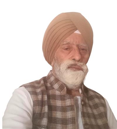 ਅਸੁਨਿ ਪ੍ਰੇਮ ਉਮਾਹੜਾ ਕਿਉ ਮਿਲੀਐ ਹਰਿ ਜਾਇ ---  ਡਾ. ਸਤਿੰਦਰ ਪਾਲ ਸਿੰਘ