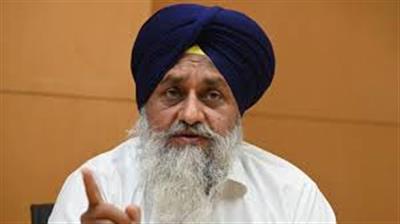 ਨਨਕਾਣਾ ਸਾਹਿਬ ਯਾਤਰਾ ਰੋਕ ਮਾਮਲਾ ਭਖਿਆ, ਅਕਾਲੀ ਦਲ ਨੇ ਕੇਂਦਰ ਸਰਕਾਰ ਤੋਂ ਫੈਸਲਾ ਵਾਪਸ ਲੈਣ ਦੀ ਮੰਗ ਕੀਤੀ
