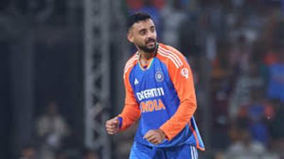 ਵਰੁਣ ਚੱਕਰਵਰਤੀ ਬਣੇ ਦੁਨੀਆ ਦੇ ਨੰਬਰ-1 T20 ਗੇਂਦਬਾਜ਼