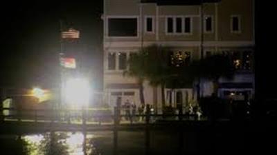 North Carolina: Active Shooter Opens Fire From Boat at Restaurant, 3 Dead, Several Injured