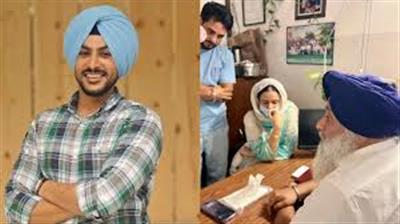  SAD ਪ੍ਰਧਾਨ ਸੁਖਬੀਰ ਸਿੰਘ ਬਾਦਲ ਨੇ ਰਾਜਵੀਰ ਜਵੰਦਾ ਦੀ ਸਿਹਤ ਬਾਰੇ ਪੁੱਛਿਆ