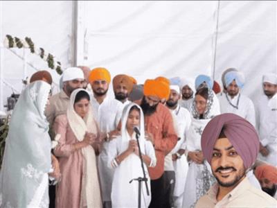 ਪੰਜਾਬੀ ਗਾਇਕ ਰਾਜਵੀਰ ਜਵੰਦਾ ਪੌਨਾ ਵਿੱਚ ਭੋਗ ਸਮਾਰੋਹ 