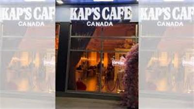 Third Shooting Targets Kapil Sharma’s Kaps Café in Canada; Gangsters Claim Responsibility