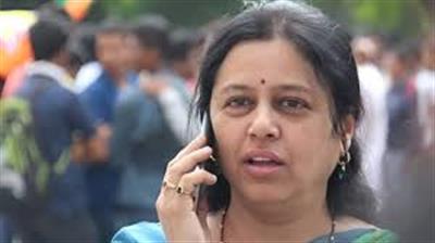 BJP MP Medha Kulkarni Holds “Purification Ceremony” at Shaniwar Wada After Muslim Women Offer Namaz