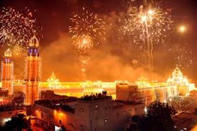 ਸੱਚਖੰਡ ਸ੍ਰੀ ਹਰਿਮੰਦਰ ਸਾਹਿਬ ਵਿਖੇ ਬੰਦੀਛੋੜ ਦਿਵਸ ਸ਼ਰਧਾ ਤੇ ਉਤਸ਼ਾਹ ਨਾਲ ਮਨਾਇਆ ਗਿਆ