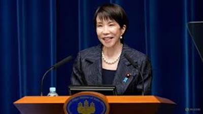 India-Japan Ties Vital for Regional Peace, Says PM Modi as Sanae Takaichi Becomes Japan’s First Female PM