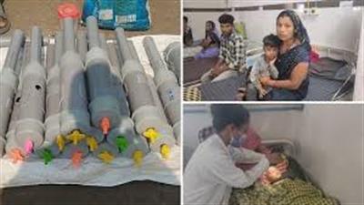 कार्बाइड गन का खौफनाक ट्रेंड: बच्चों की आंखों पर गंभीर खतरा, मध्य प्रदेश में 3 दिनों में 122 से अधिक घायल