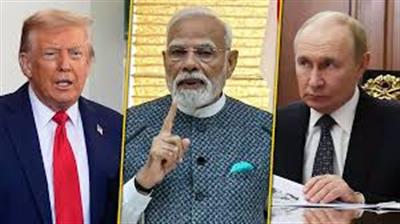यूएस ने रूस की रोसनेफ्ट और लुकोइल पर प्रतिबंध लगाया, भारत के रूसी तेल आयात पर असर की आशंका