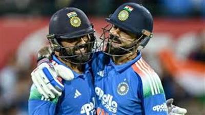 भारत ने ऑस्ट्रेलिया को 9 विकेट से हराया, 2–1 से सीरीज़ अपने नाम — रोहित शर्मा का 50वां अंतरराष्ट्रीय शतक