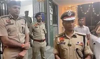 “ਮਾਂ ਦਾ ਦੁੱਧ ਪੀਤਾ ਹੈ ਤਾਂ ਸਾਹਮਣੇ ਆਓ” — ਹਰਿਆਣਾ ਦੇ DGP ਓਪੀ ਸਿੰਘ ਵੱਲੋਂ ਵਿਦੇਸ਼ੀ ਗੈਂਗਸਟਰਾਂ ਨੂੰ ਖੁੱਲ੍ਹੀ ਚੁਣੌਤੀ