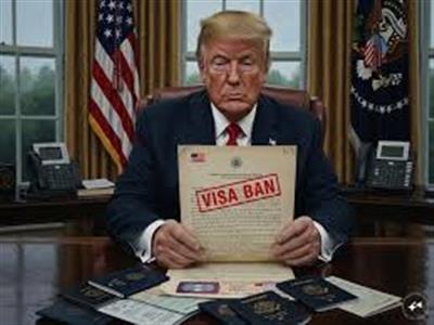 अमेरिका का नया फैसला: विदेशी नागरिकों के कार्य परमिट का स्वतः विस्तार अब बंद, हजारों भारतीय प्रभावित हो सकते हैं