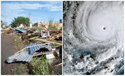जमैका में ‘मेलिसा’ का कहर: श्रेणी-5 का तूफान बना सदी का सबसे शक्तिशाली चक्रवात