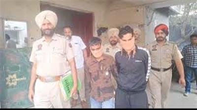 ਸ਼ਿਵ ਸੈਨਾ ਲੀਡਰ ਰਮੇਸ਼ ਨਈਅਰ 'ਤੇ ਹਮਲਾ: ਨਸ਼ੇ ਦੇ ਖ਼ਿਲਾਫ਼ ਬੋਲਣ ਦੀ ਮਿਲੀ ਸਜ਼ਾ, ਪੁਲਿਸ ਨੇ 12 ਘੰਟਿਆਂ 'ਚ ਕੀਤਾ ਦੋਸ਼ੀਆਂ ਨੂੰ ਗ੍ਰਿਫਤਾਰ